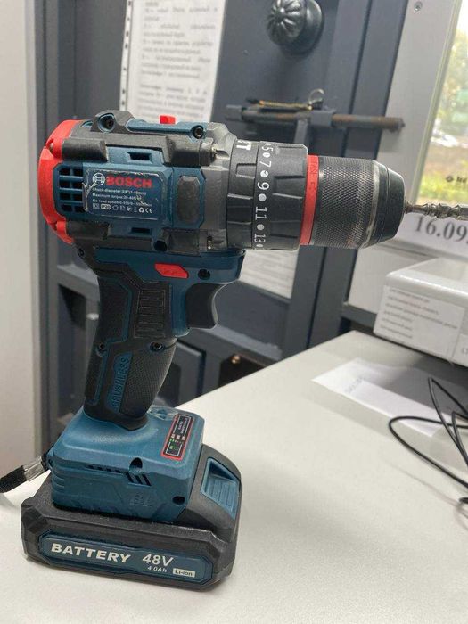 шуруповерт Bosch  Алматы Мерей 117\8555