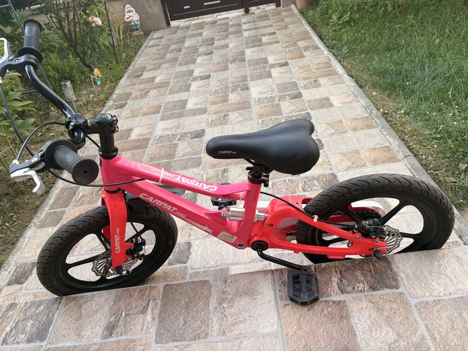 Bicicleta copii, roti de 16”