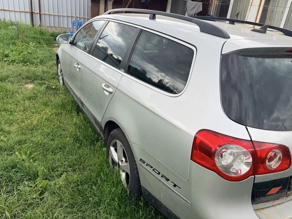 Volkswagen Passat B6 Variant