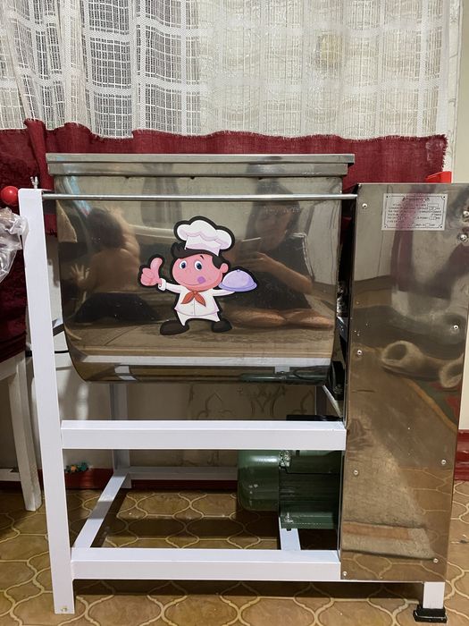 Тестомес сатылады 25 кг