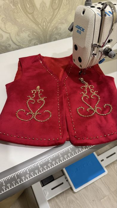 Жаңа кәжекей 6-8 жасқа болады