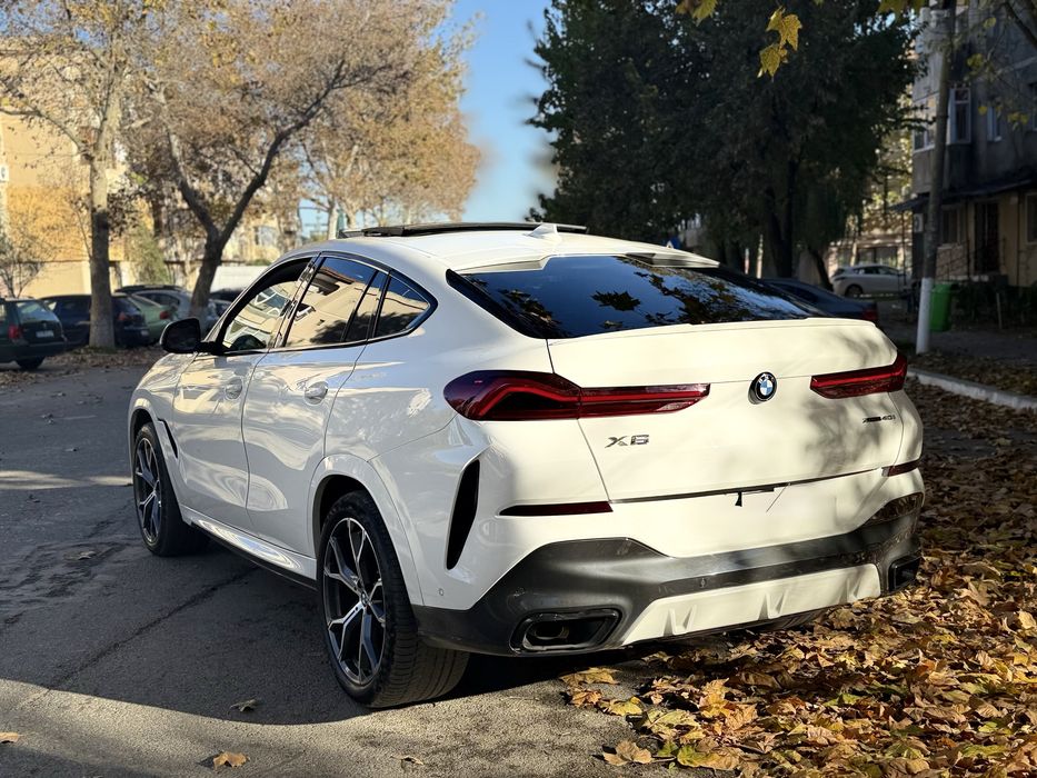 X6 2022 80.000Km