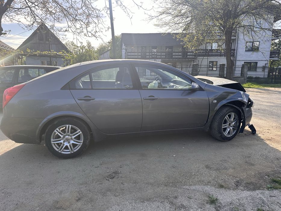 Dezmembrez Nissan Primera