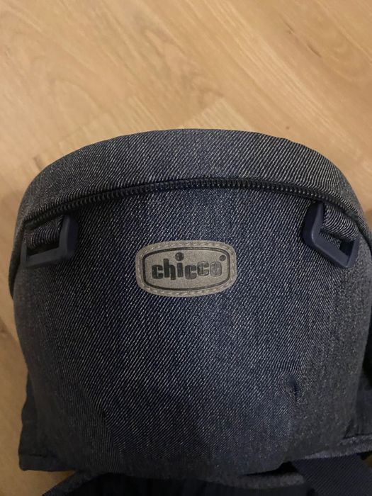 Ергономична раница бебе Chicco Кенгуру. Baby carrier бебета 3 в 1
