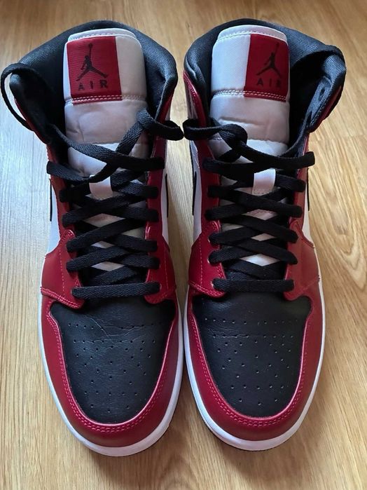 Jordan 1 Chicago Bulls 44.5 eu