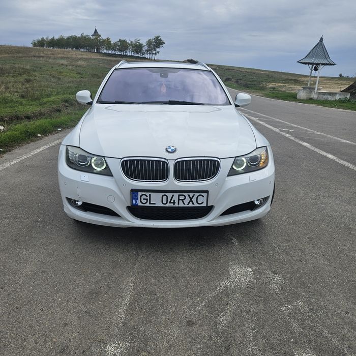 Bmw 320 Touring  X-Drive