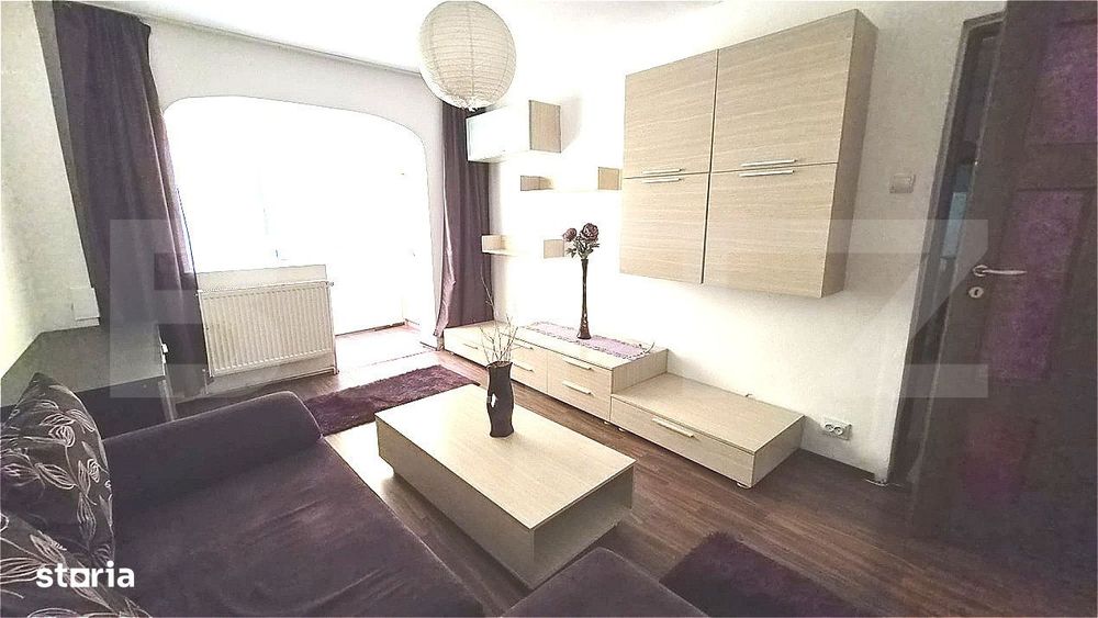 Apartament 2 camere, 52 mp, zona Tractorul