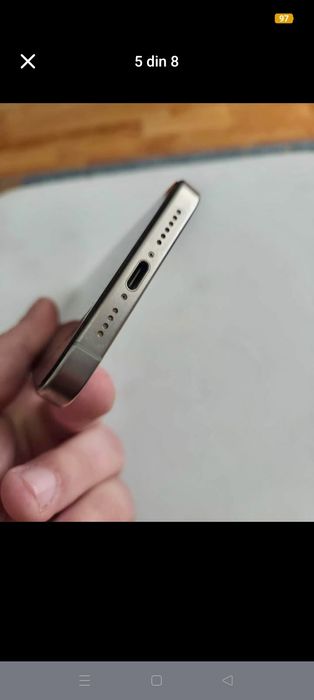 Vând iPhone 15 pro max
