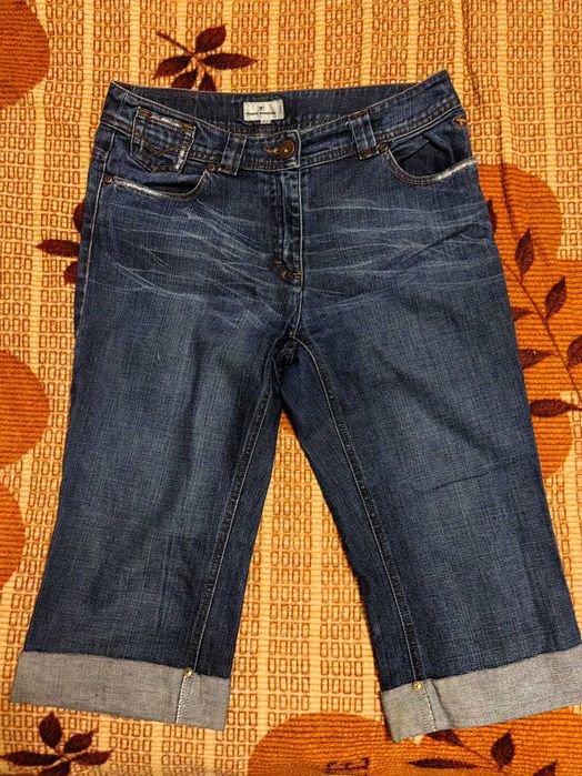Джинсовые шорты женские, 42 размер