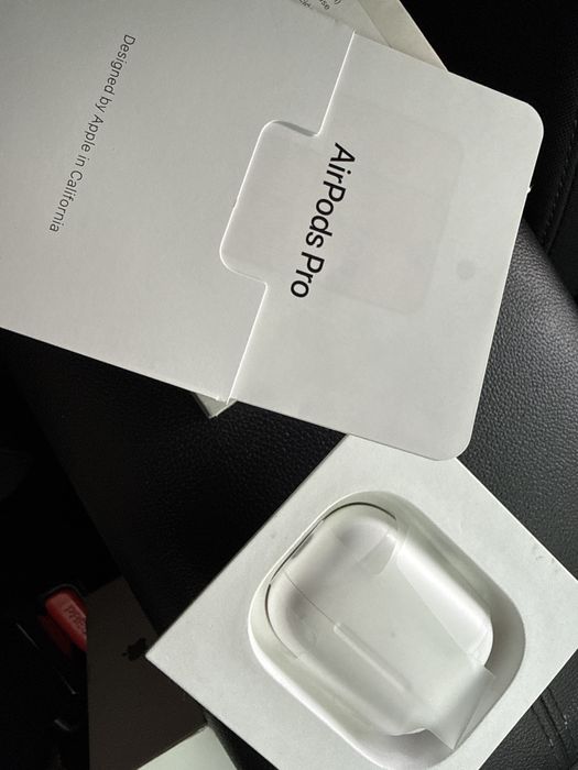 AirpordsPro2 почти новый