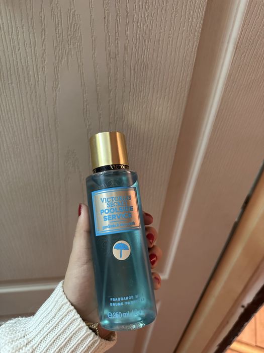 Spray uri de corp victoria’s secret