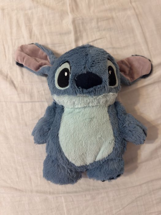 Продаю игрушку-грелку Стич