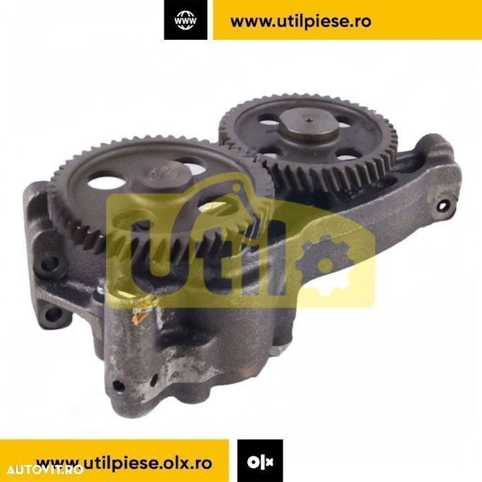 pompa de ulei pentru motor mitsubishi 6d22
