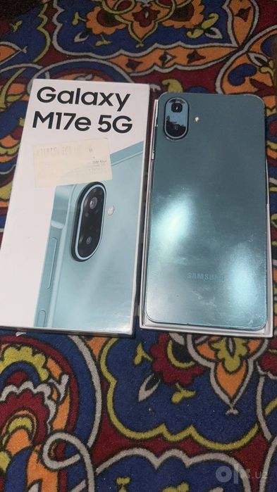 Samsung galaxy m17e 5g