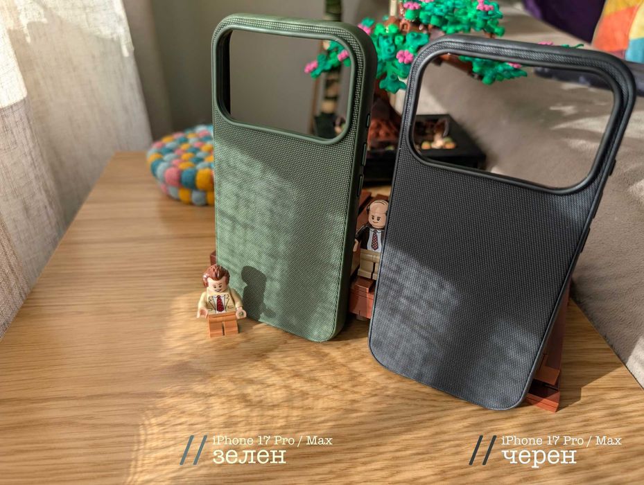 Techwoven Magsafe Case iPhone 17 / 17 Pro / 17 Pro Max