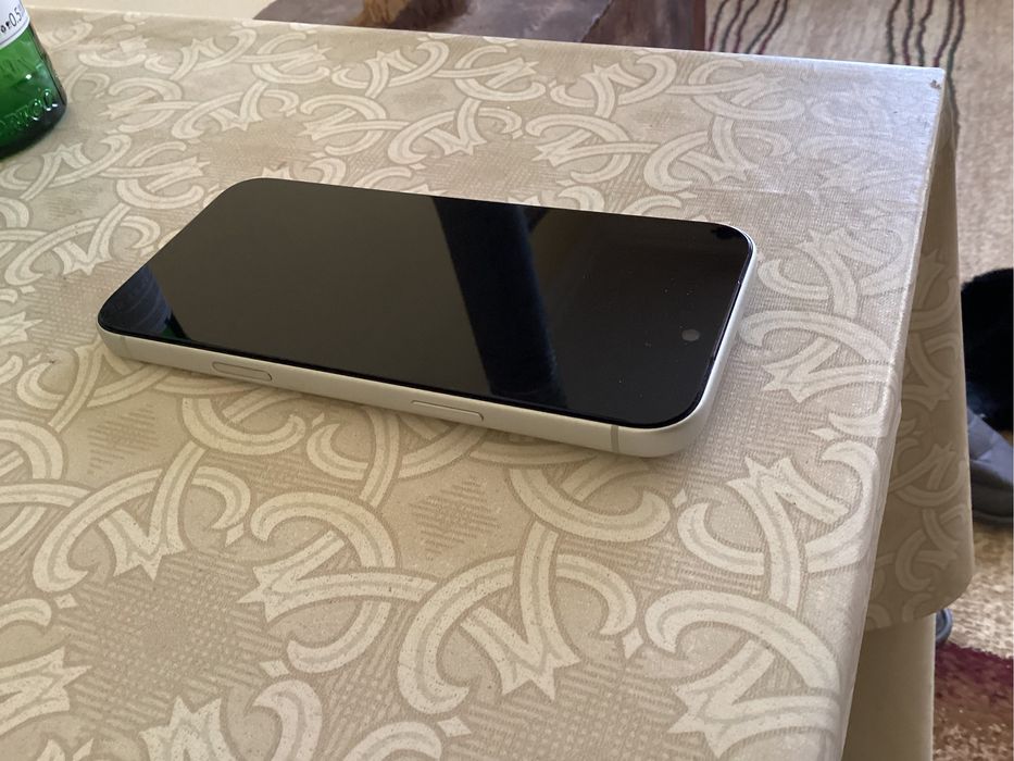 iPhone 17 pro max 256gb silver 100% 28 sikl