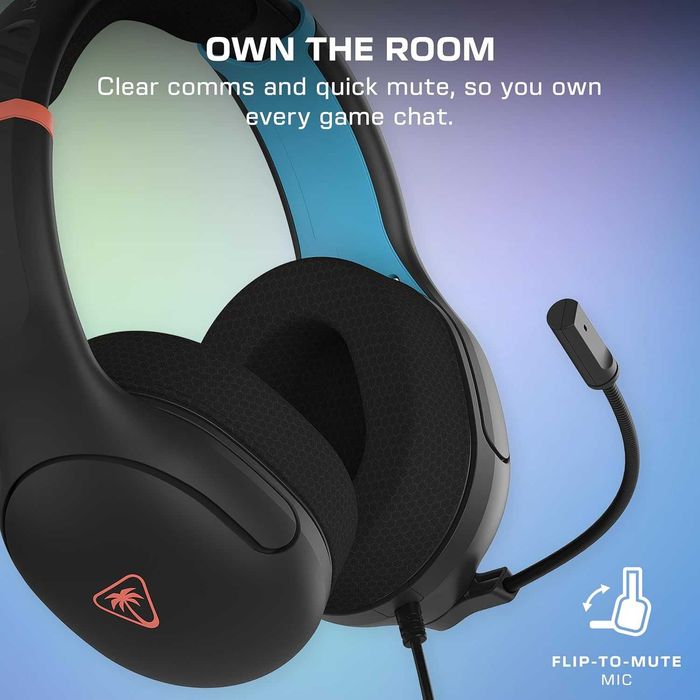 Turtle Beach Airlite Fit слушалки за Nintendo Switch 2