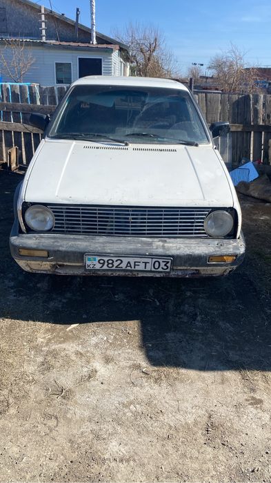 Обмен или продам Golf два