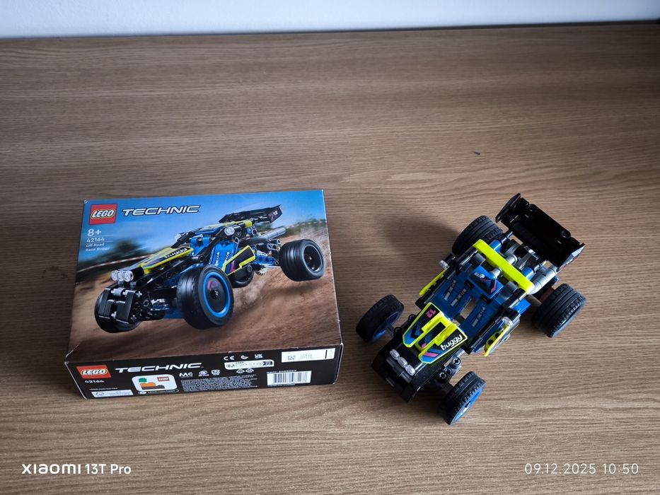 4 seturi Lego Speed 76908 + 76896 + Lego Technic Monster 42150 + 42164
