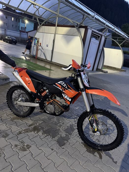 KTM 250 sxf 2010