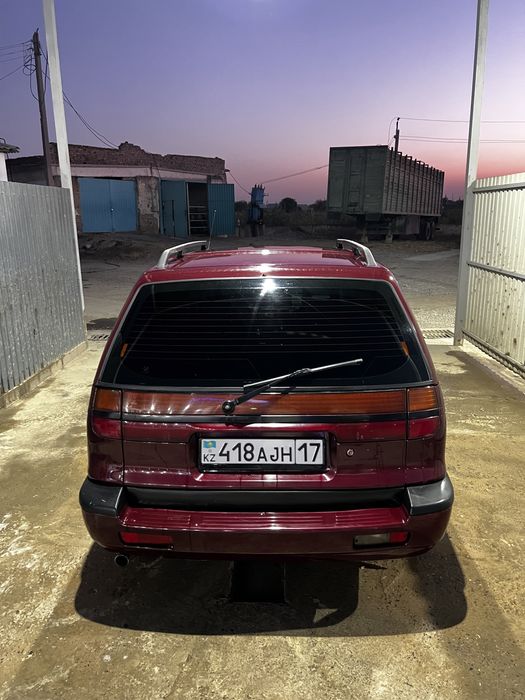 Mitsubishi Space Wagon