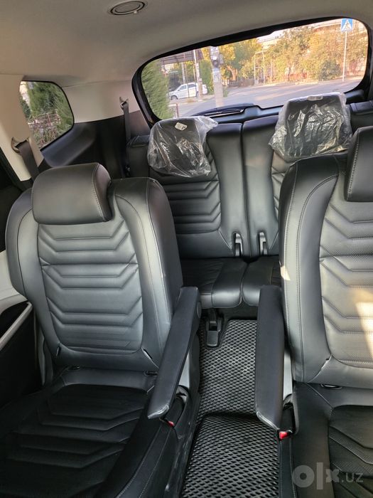 Kia Carens Full 3 qatorli