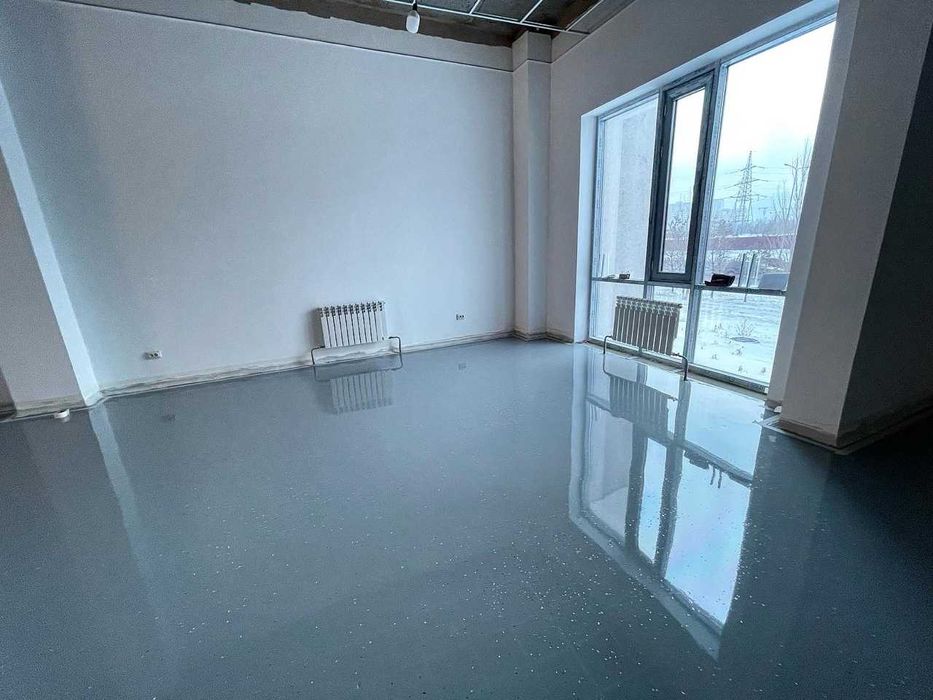 Полимерные эпоксидные наливные полы