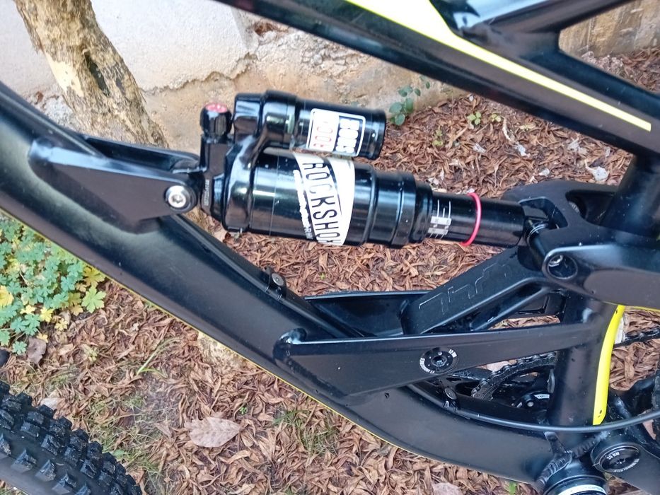 YT Capra AL Comp1,  M, 27.5,2017г. , Мекица, Ендуро, DH