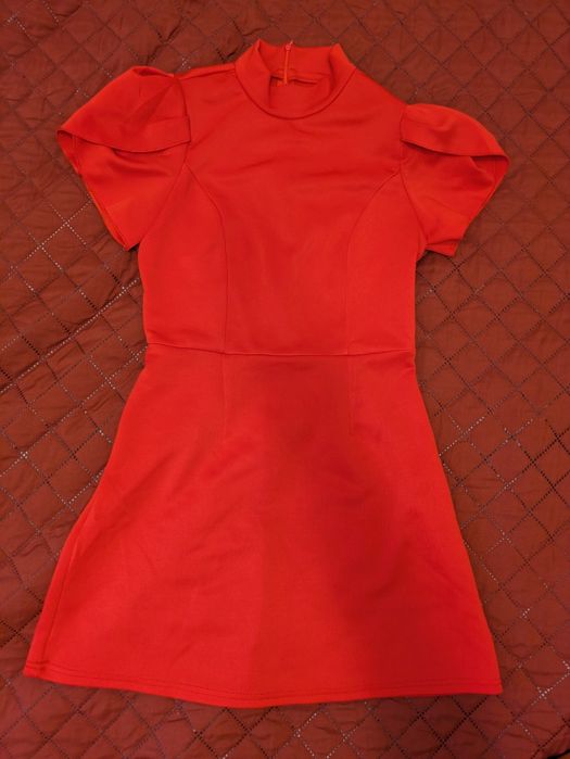 Rochie de evenimente roșie XS
