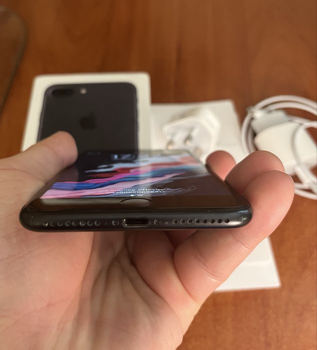 Iphone 7 Plus Black 128Гб