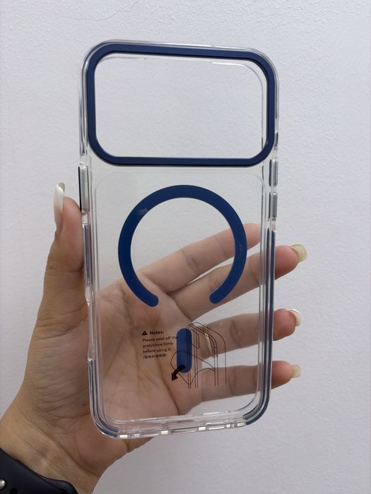 Чехлы для iPhone 17 Pro Max и 18 Pro Max