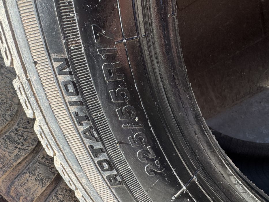 Продам зимнюю резину