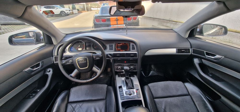 Audi A6 2.7TDi Automat