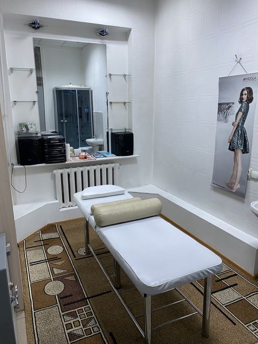 Массажный кабинет