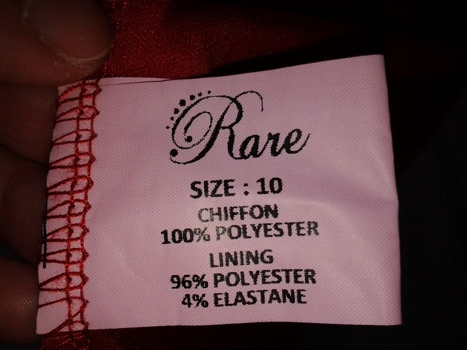 Rare London | rochie dama mar. 38 - 40 | M