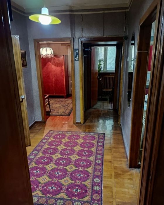 Ц5 продаю 3х комнатную квартиру
