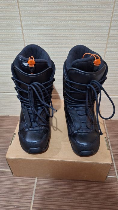 Boots snowboard Nitro Eu42-42,5-mondo 27,5