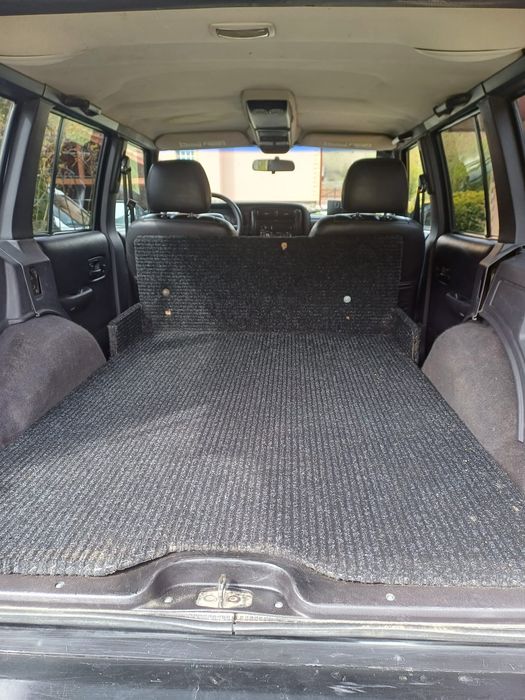 Jeep cherokee sport