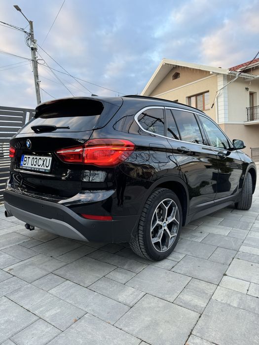 BMW X1 2016 — imagine 4