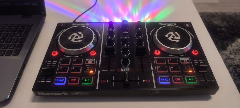Numark Party Mix MK1 – Controller DJ USB