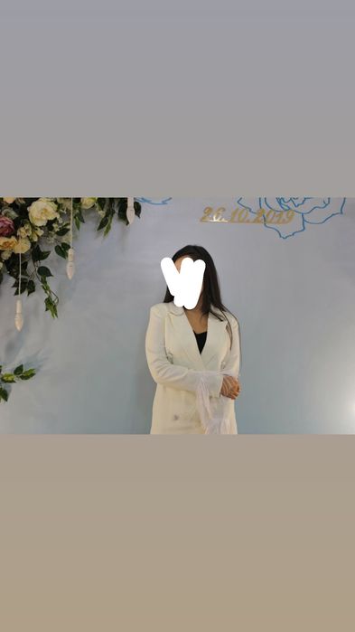 Продам красивое платье