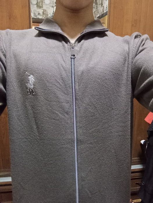 Кардиган мужской