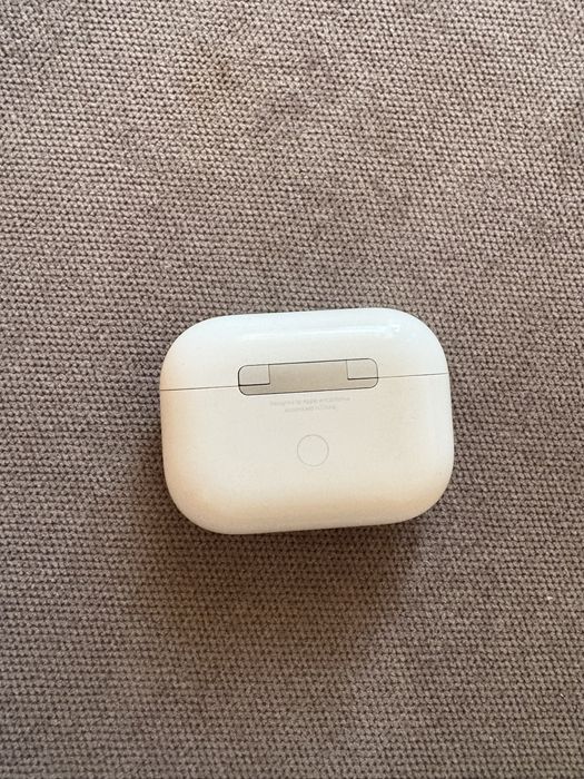 Air pods pro1 кейс оригинал