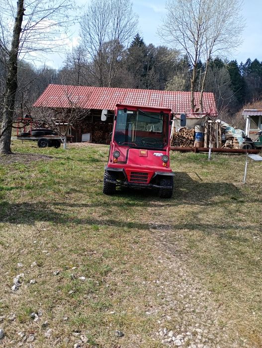 Utv kavasaki mulle 2500 4x4