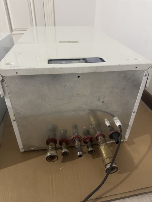 Котел Vaillant 2 шт