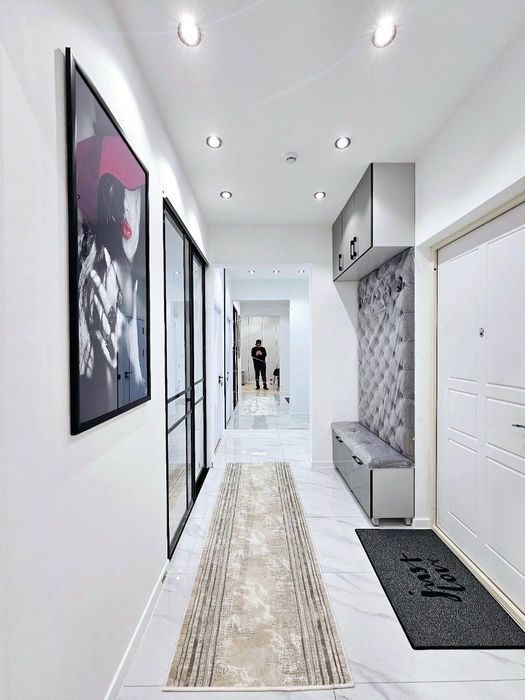 Квартира 2/4/14 ЖК "ОЗ  МАКОН"
GOLDEN HOUSE Ориентир: Узбум, Переушка