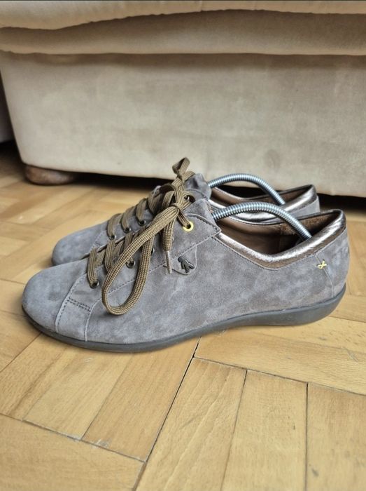 Pantofi Benvado, Piele Naturală Integrală, Calitate Premium - 39