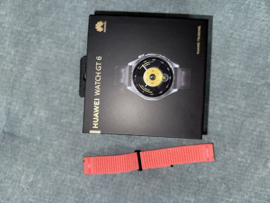 huawei watch gt6
