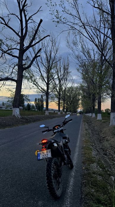 Aprilia Rx 125 2021 / malaguti xtm 125 (aceeasi motocicleta)