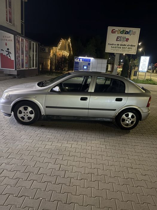 OPEL Astra 2002 — imagine 3